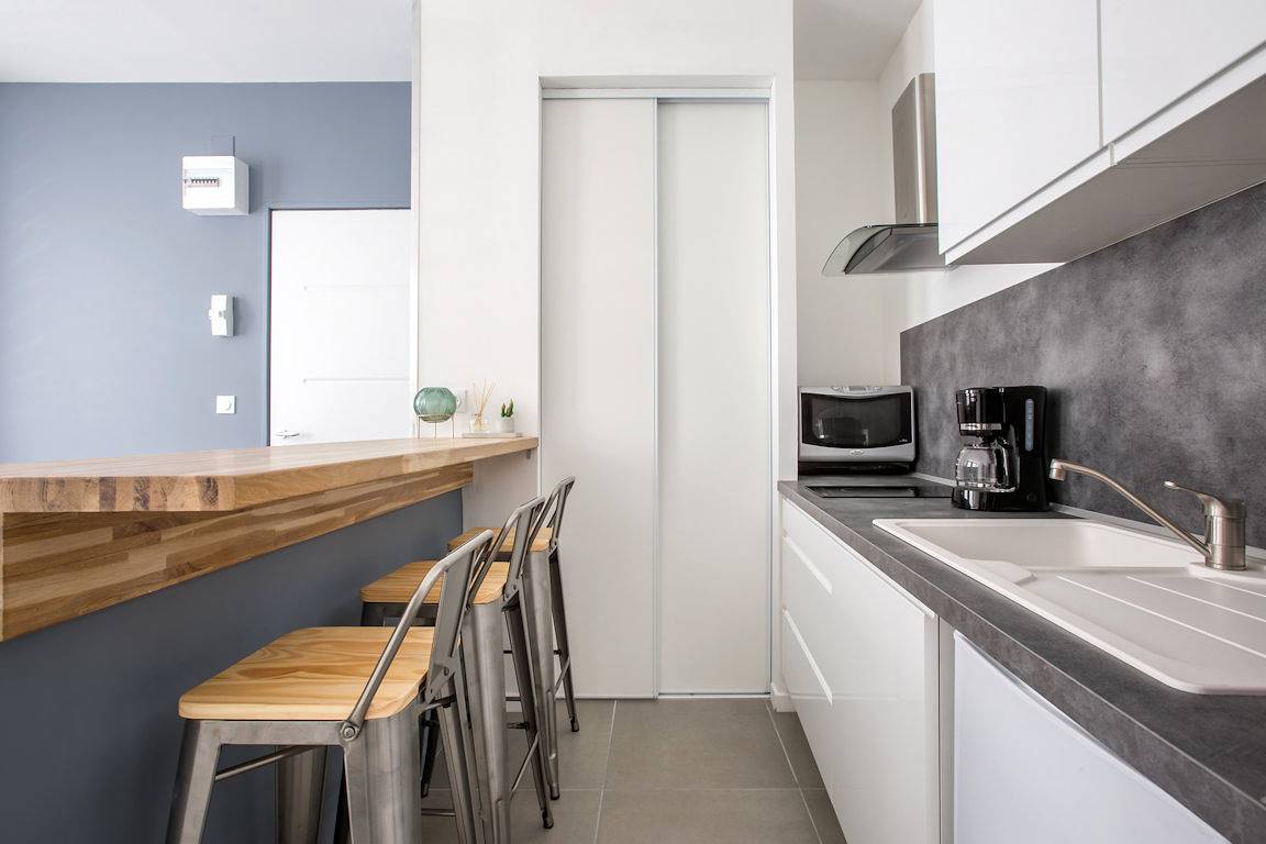 Studio entier, Studio tout équipé, Le Temple in Arras, Région d'Arras