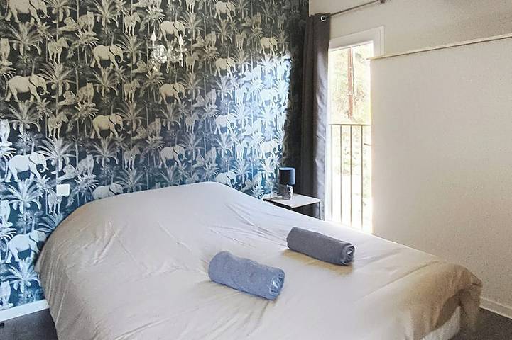 Location de vacances pour 8 personnes, avec jardin à Yzeron - 3