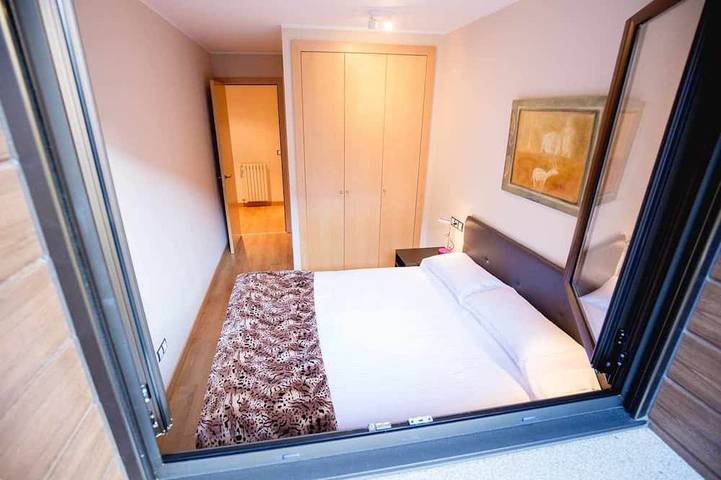 Gîte pour 7 personnes, avec balcon à Canillo - 4