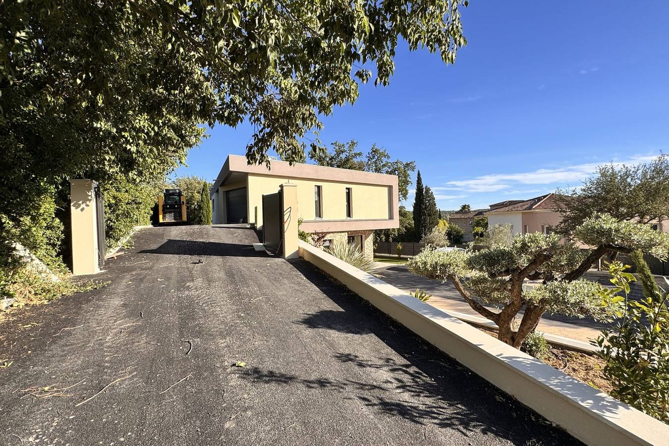 Villa Nova – Maison neuve, piscine & confort in Ventabren, Mittelmeerküste (Frankreich)