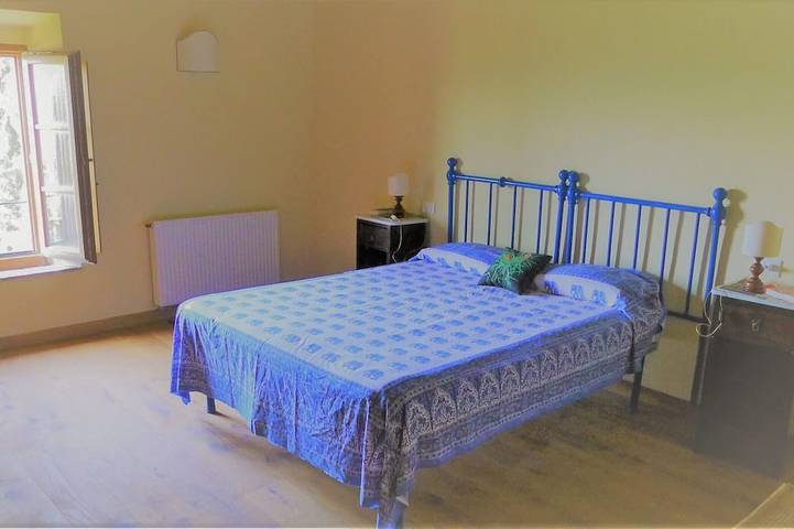 Landhaus 30mn vom Meer entfernt - Ideal für Familien und Freunde (4 bis 10 men.) in Castelnuovo di Val di Cecina, Riserva Naturale di Monterufoli