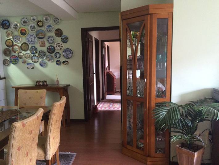 Ferienwohnung für 6 Personen, mit Balkon und Garten - 1