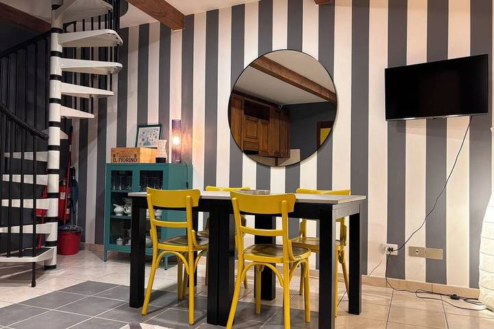 Appartamento per 3 persone, con balcone in Omegna