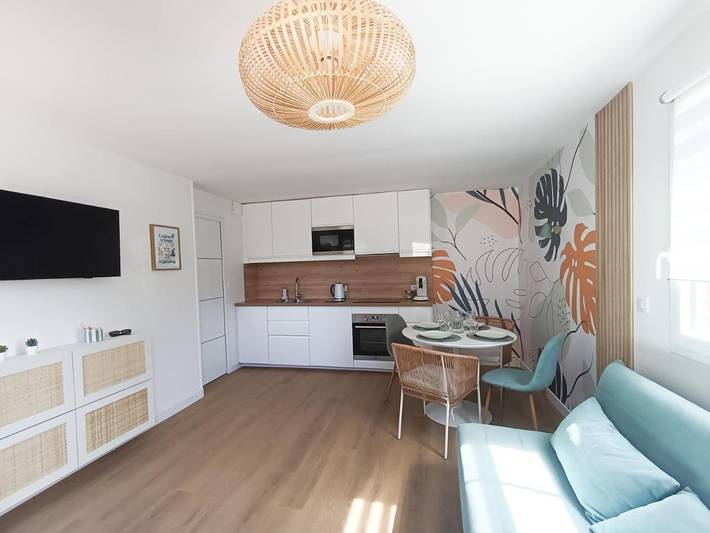Appartement de vacances pour 2 personnes, animaux acceptés