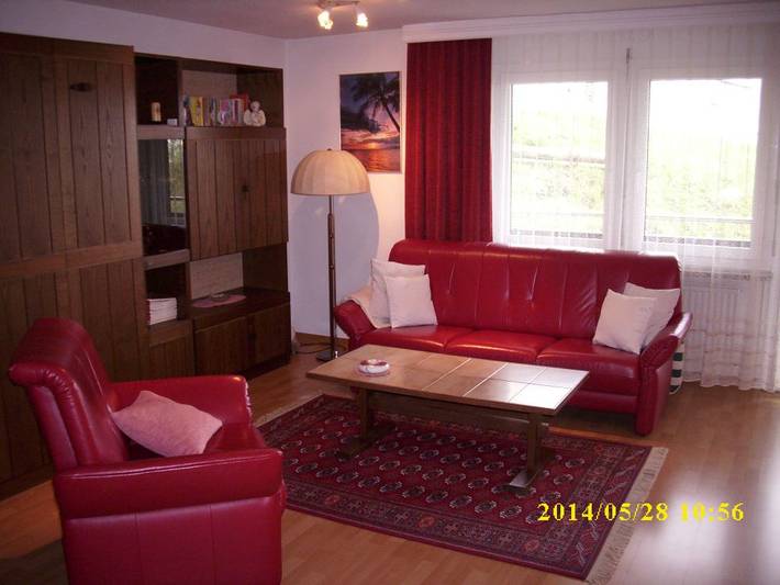 Gîte pour 3 personnes, avec jardin et terrasse à Grächen - 4