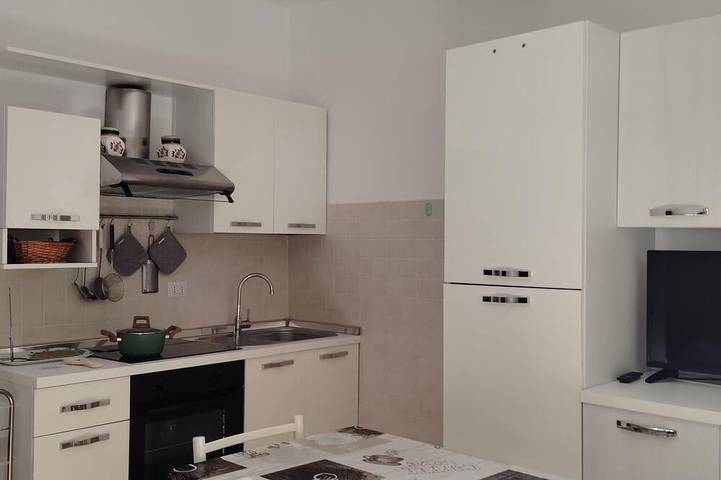 Holiday apartment for 4 people, with pets - 1