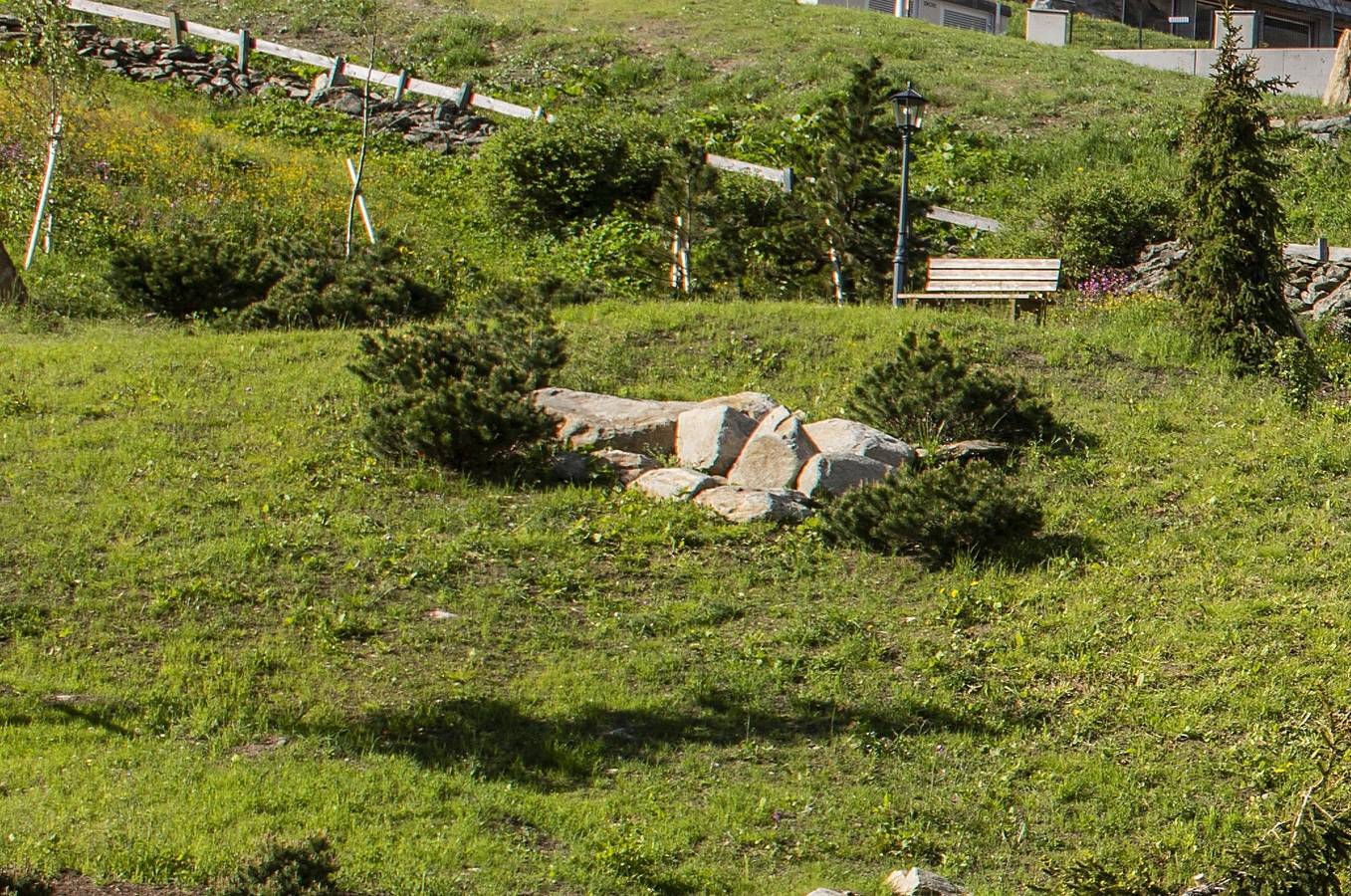 Doppelzimmer Grand Süd in Obergurgl, Ötztaler Alpen