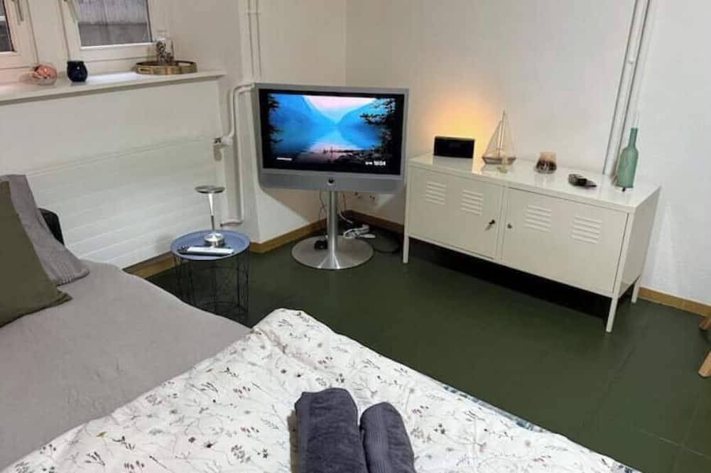 Appartement De Vacances pour 2 Personnes dans Villars-les-Joncs, Fribourg