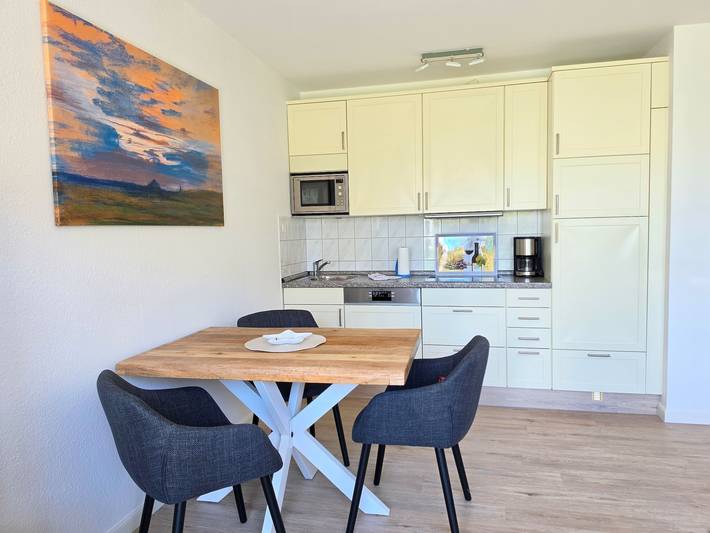 Ganze Ferienwohnung, Lichtblick in Nordfriesische Inseln (Schleswig-Holstein) (Schleswig-Holstein), Wyk auf Föhr