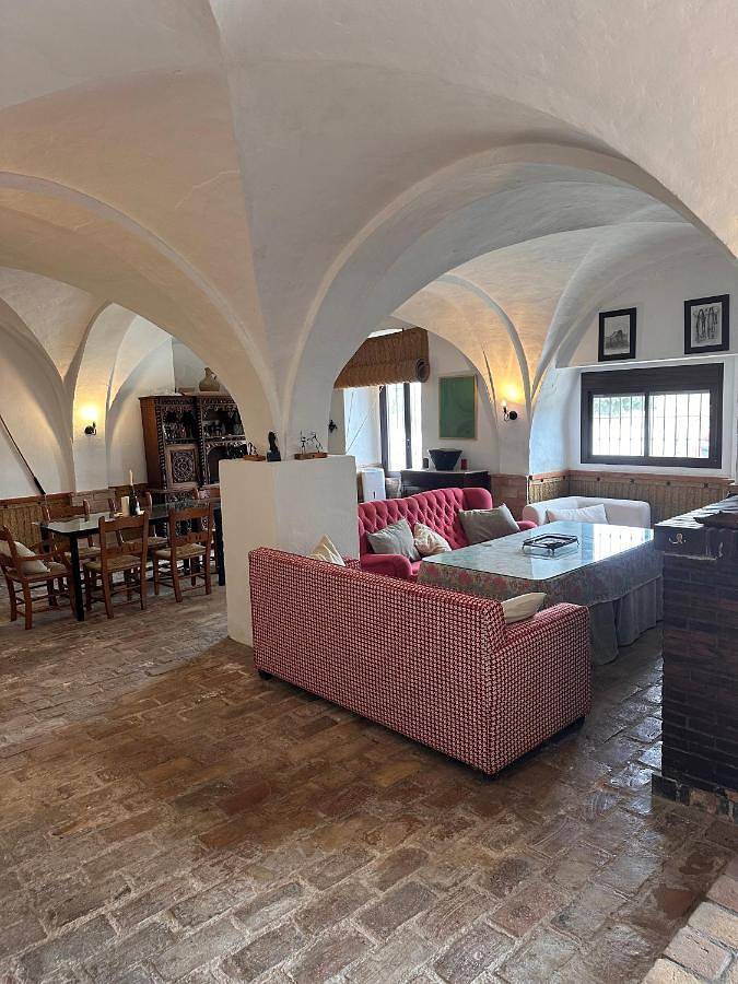 Maison de vacances pour 6 personnes, avec vue ainsi que piscine et jardin - 1