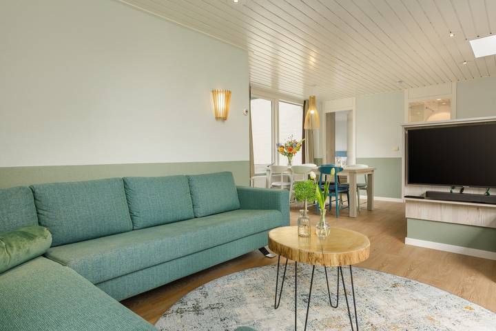 Lodge voor 4 personen, met Tuin in Limburg