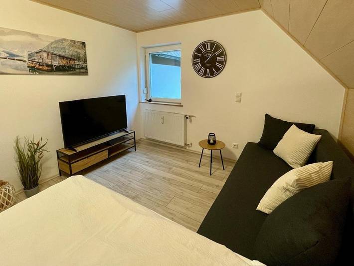 Ferienwohnung für 4 Personen, mit Ausblick in Rödental - 2
