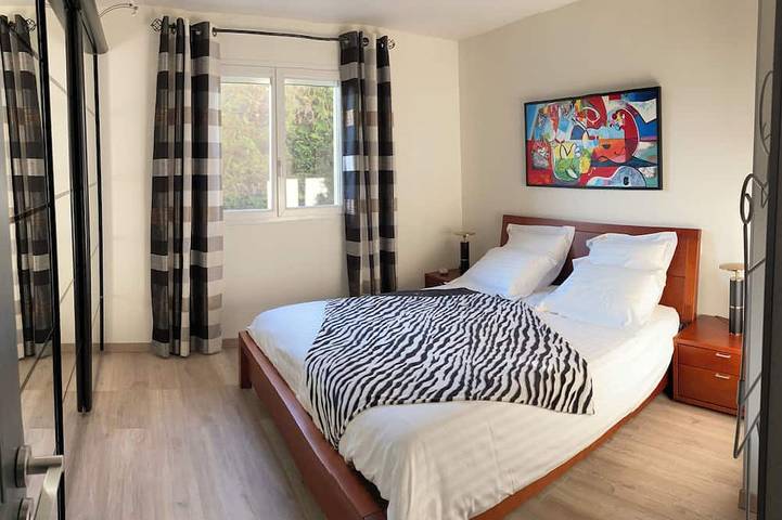 Location de vacances pour 6 personnes, avec balcon et jardin à Pringy - 2