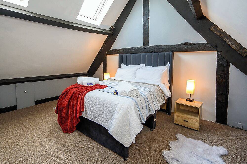 The Cottage: Beautiful Farm near Cannock Chase in Staffordshire