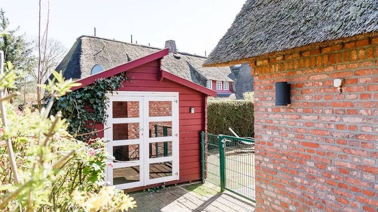 Ferienhaus für 5 Personen (143 m²) in Nieblum in Nieblum, Föhr