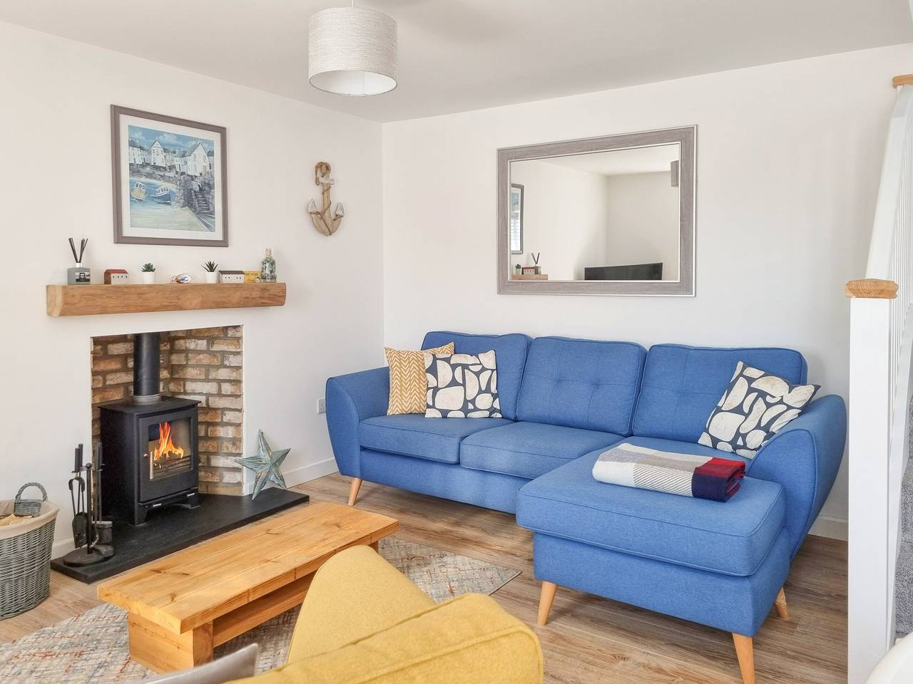 Cottage für 4 Personen mit Garten in Aberdeenshire