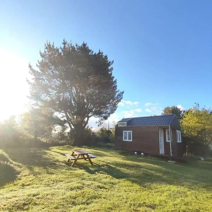 Casa de vacaciones para 2 personas, con jardín y vistas - 1