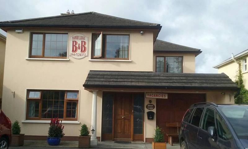 Bed & breakfast for 2 people in Tralee