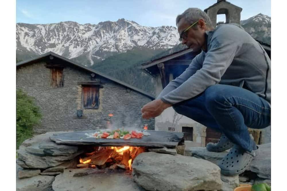 Marik Authentik in Parque Nacional de Vanoise