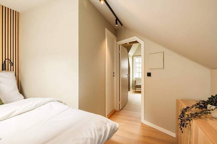 Ganze Wohnung, Explore Bergen | 24/7 Self check-in | 500m Torget in Bergenhus, Bergen