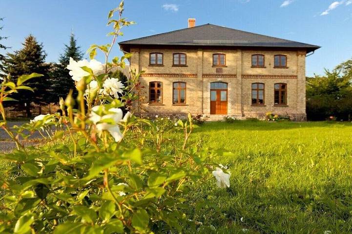 Ferienhaus für 8 Personen in Walow