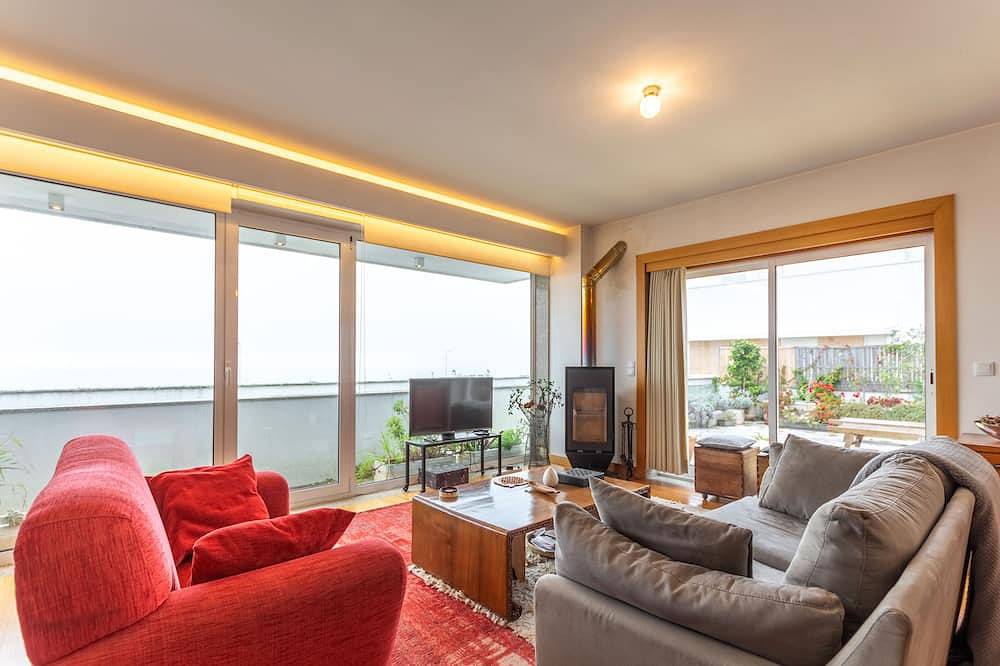 Retreat met piano tussen de zee en de bergen, foto 8