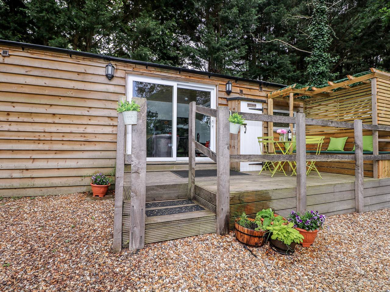 Cottage for 4 People in Cowfold, High Weald