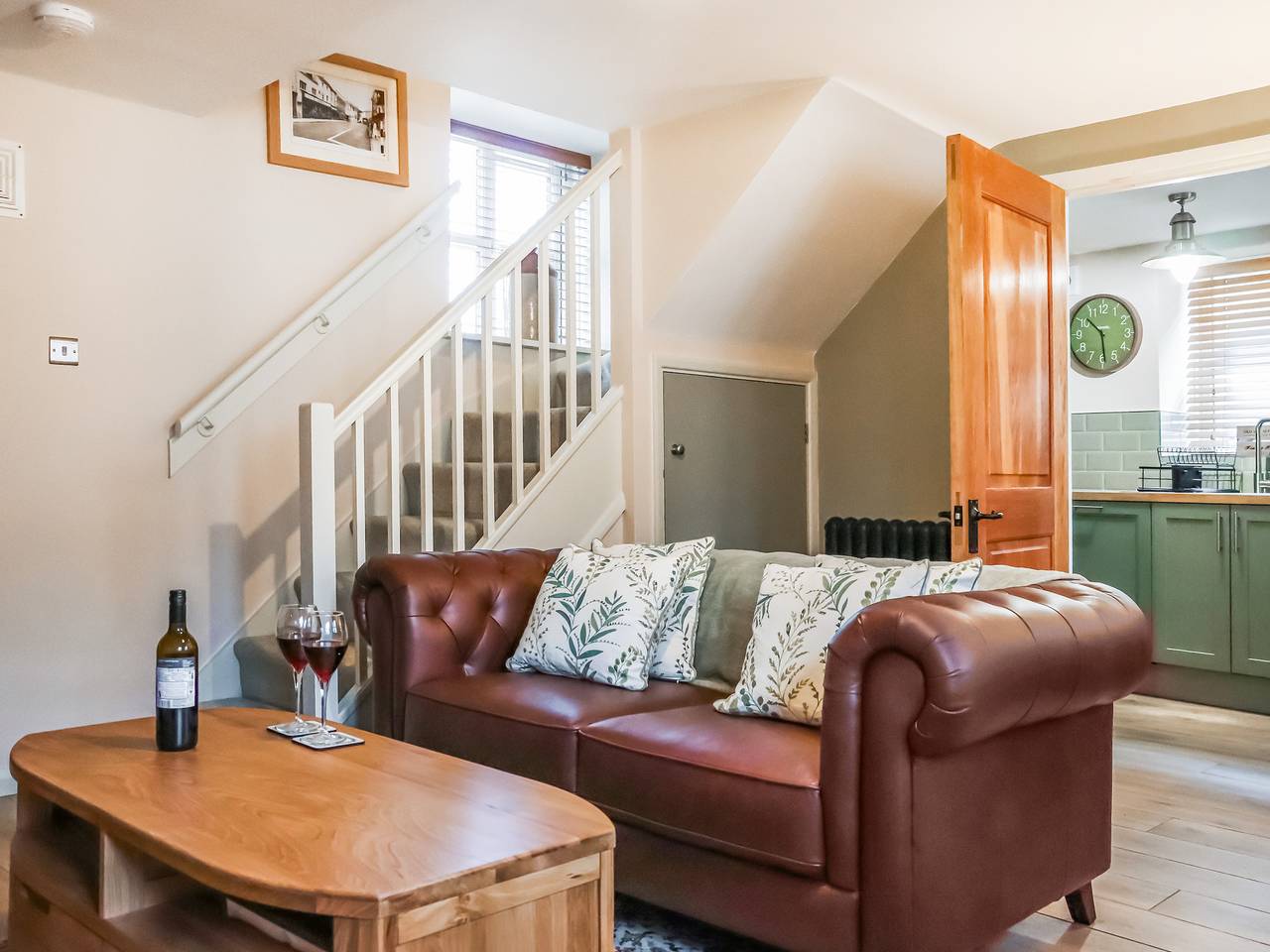 Barton Court Cottage in Cirencester, Gloucestershire