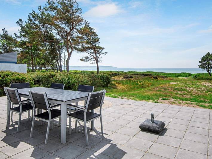 Ferienhaus für 6 Personen, mit Terrasse, kinderfreundlich in Djursland - 3