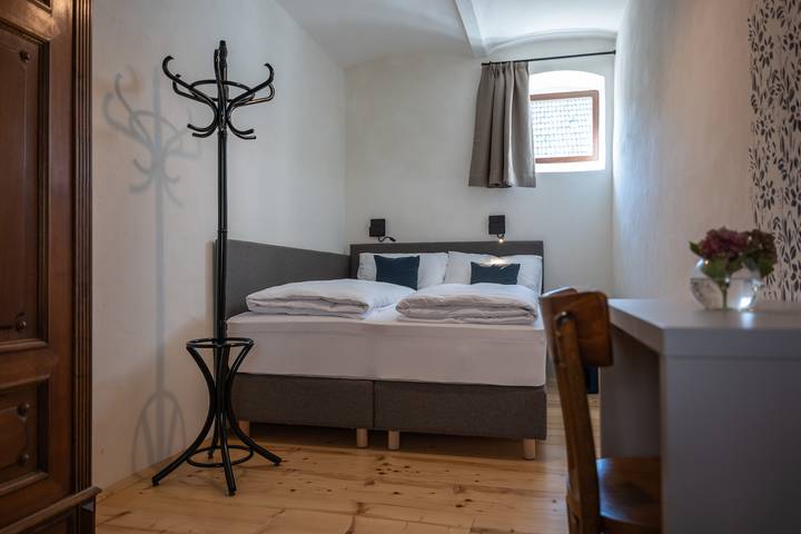 Ferienwohnung für 3 Personen, mit Garten - 1