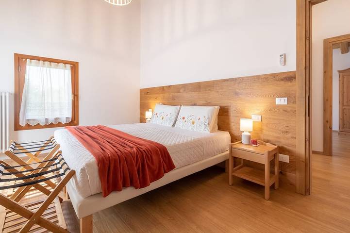 Agriturismo für 8 Personen, mit Garten in Norditalien - 2