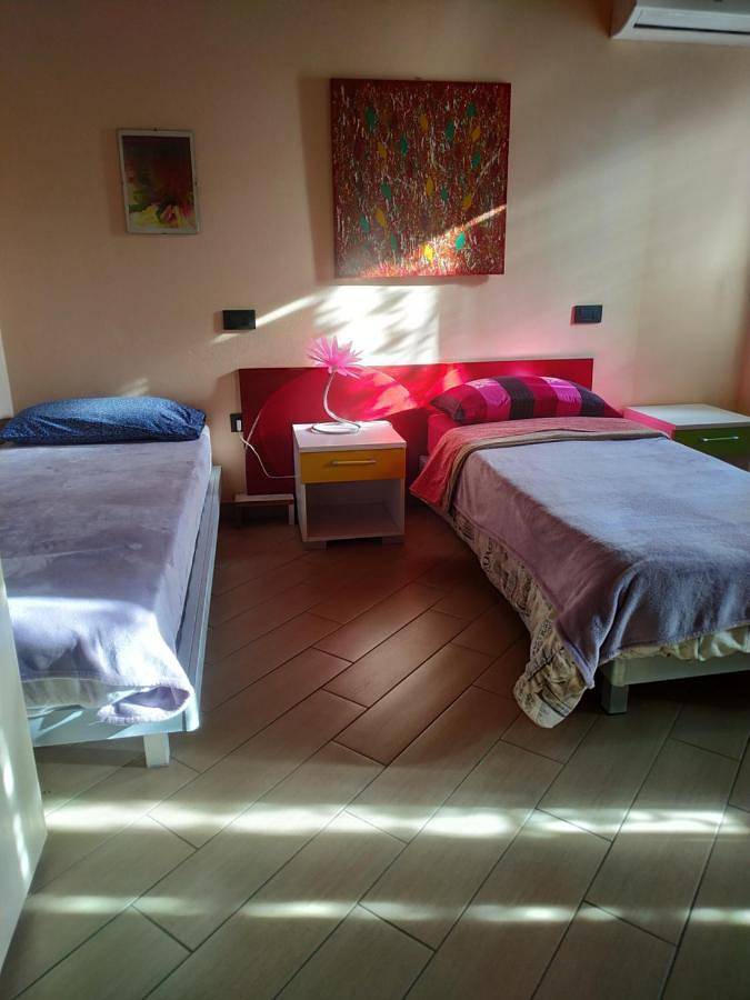 Gîte pour 3 personnes, avec jardin et vue à San Benedetto Po - 3