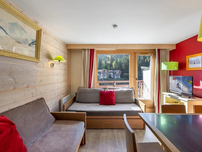 Apartamento de vacaciones para 5 personas, con balcón - 1