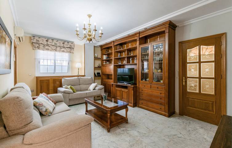 Ferienwohnung für 4 Personen, mit Terrasse in Sevilla - 4