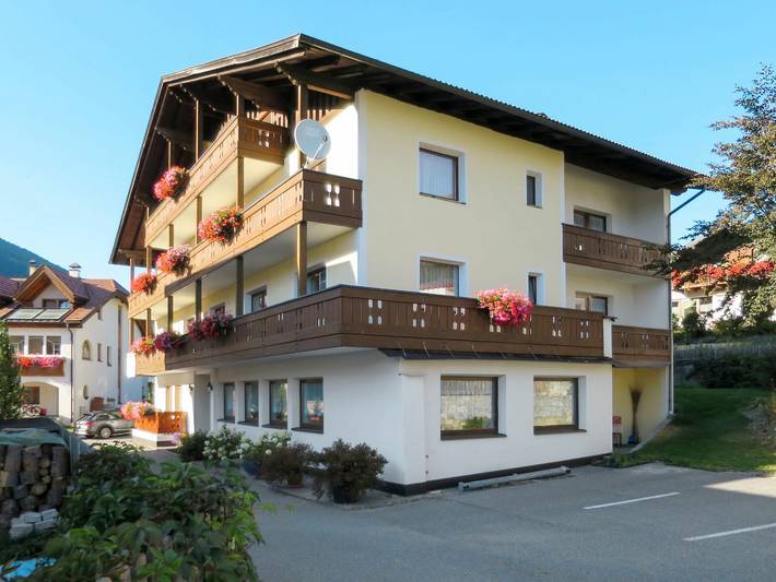 Ferienwohnung für 4 Personen, mit Garten - 1