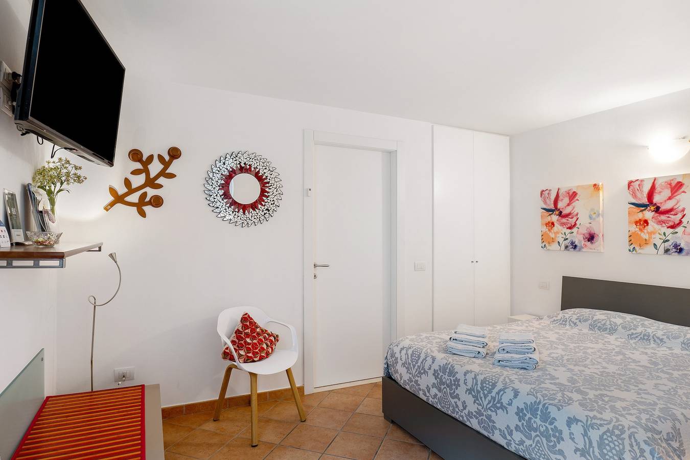 Appartement 'Villa Benaco' met gedeeld zwembad, terras en tuin, foto 12