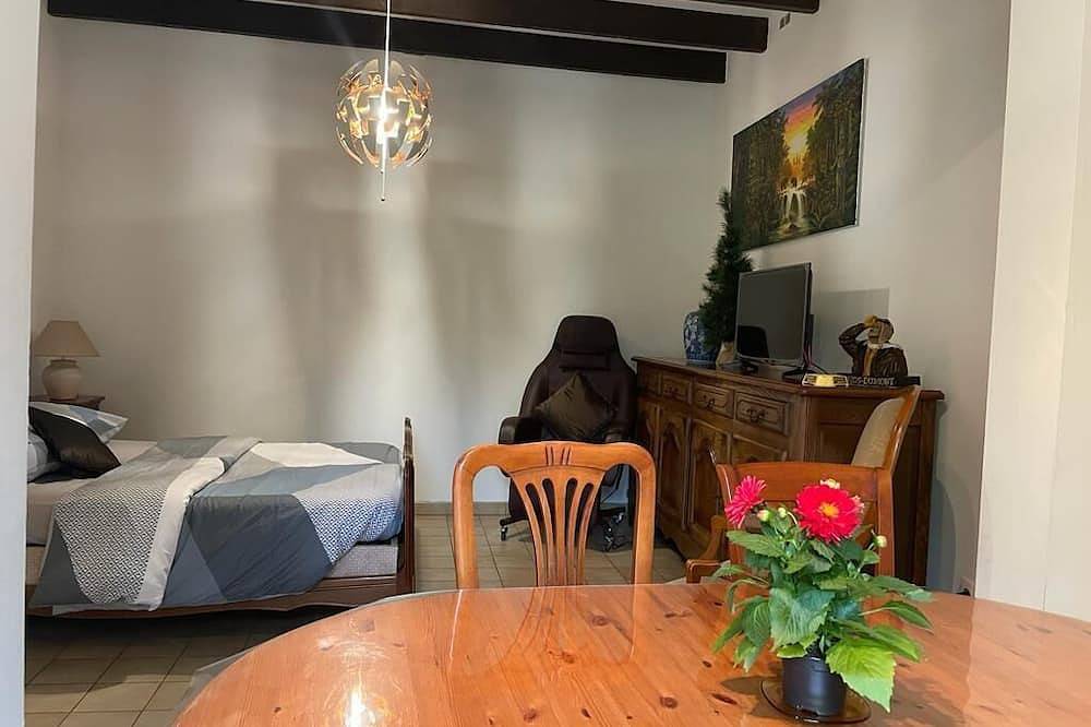 Chambre Giverny in Hargeville, Yvelines