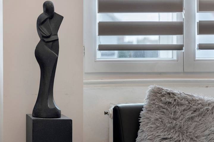 Ferienwohnung für 8 Personen, mit Balkon und Garten im Teutoburger Wald - 3