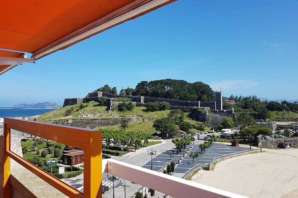 Ganze Wohnung, Exclusivo Ático Baiona Carabela Pinta in Baiona, Rías Baixas