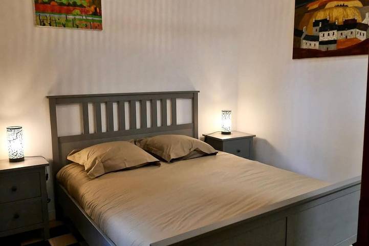 Location de vacances pour 6 personnes dans Plage Kerfany - 2