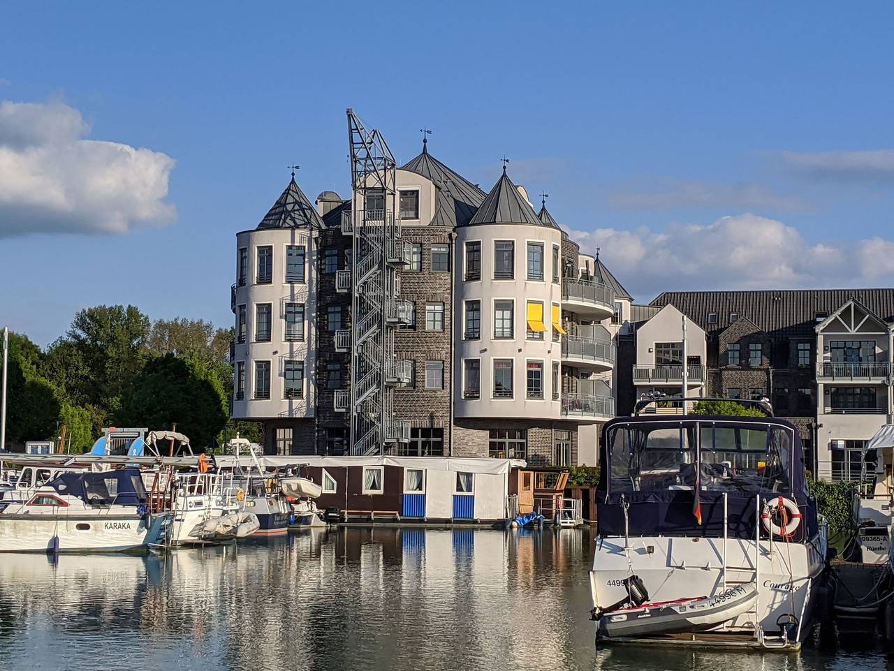 Ganze Ferienwohnung, Ferienwohnung Marina-Blick in Bergkamen - Ferienwohnung Marina-Blick in Bergkamen, Ruhrgebiet