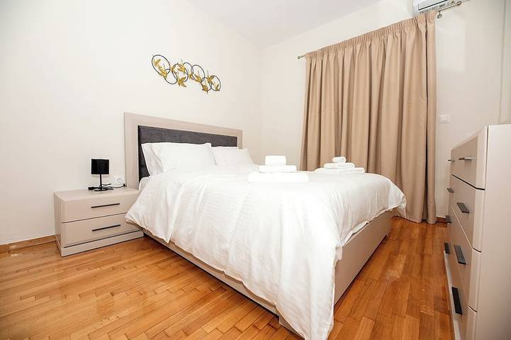 Entire apartment, Central Luxury Apartment in Ladadika, Thessaloniki region