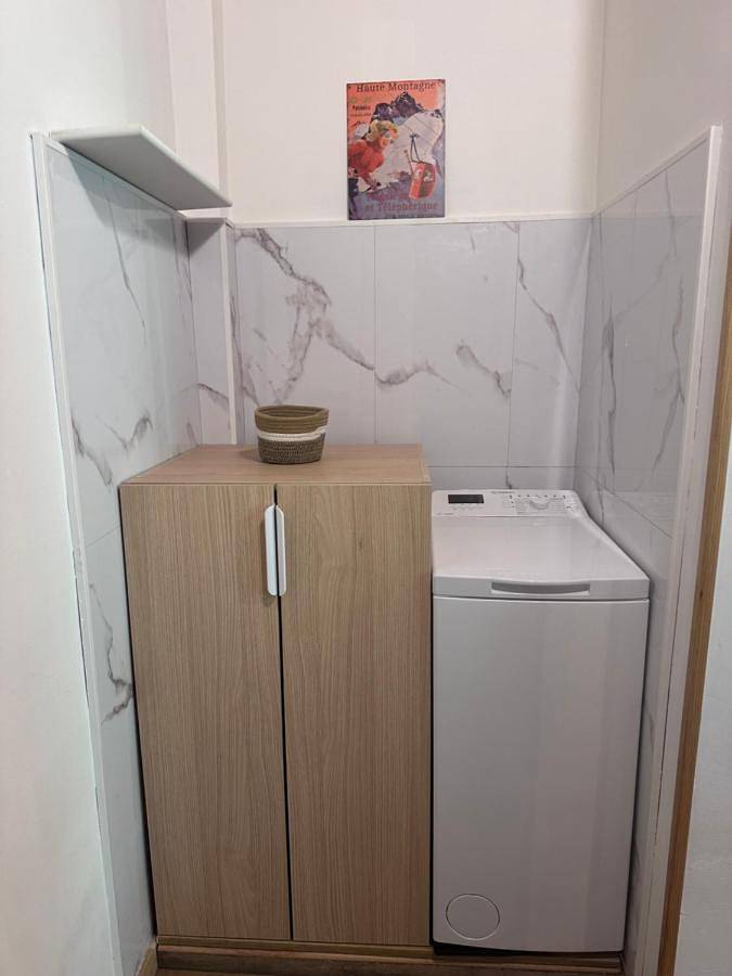 Appartement entier, Chalet Le refuge in Allos, Région Castellane