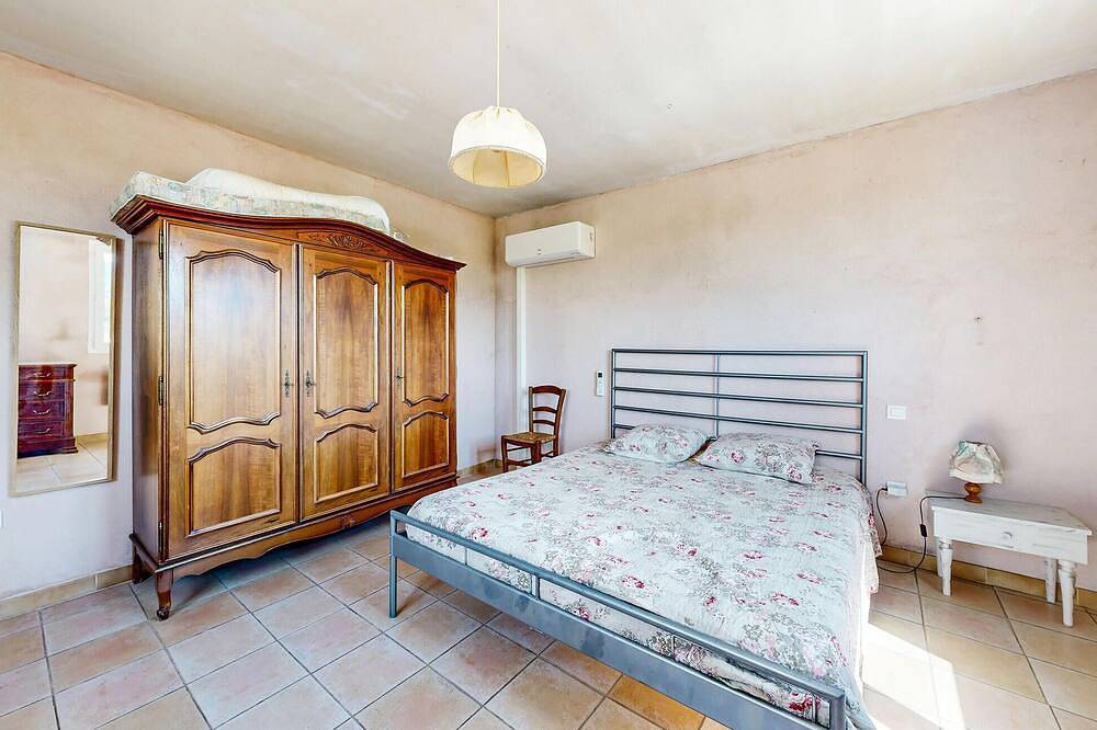 Superbe maison de 3 chambres à Bédoin in Bédoin, Parc naturel régional du Mont-Ventoux