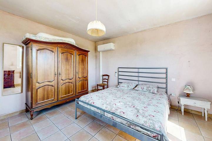 Location de vacances pour 6 personnes, avec Jardin à Bédoin - 4