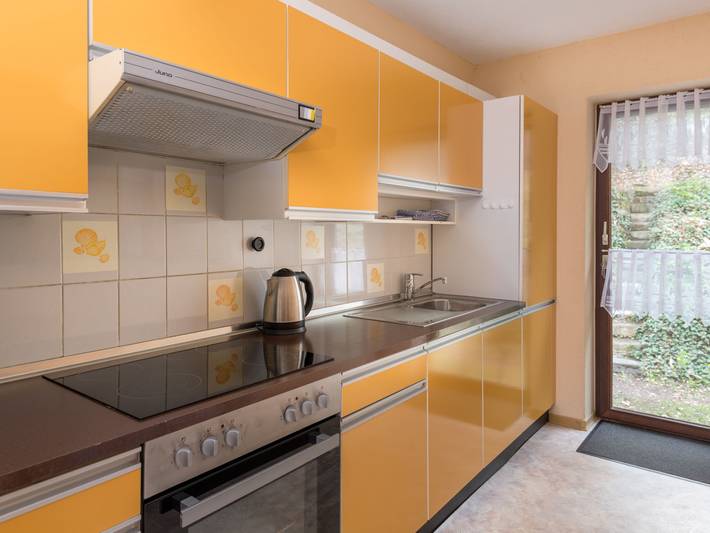 Ferienwohnung für 7 Personen, mit Balkon und Terrasse sowie Garten und Sauna in der Eifel - 3