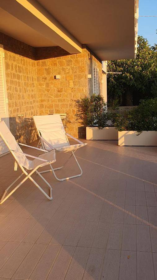 B&b per 2 persone, con terrazza in Palinuro