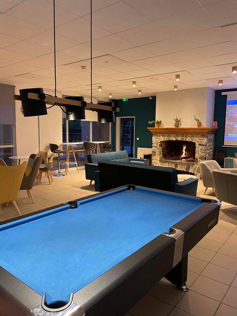 Centre de Montagne Desman in Gèdre, Parc national des Pyrénées