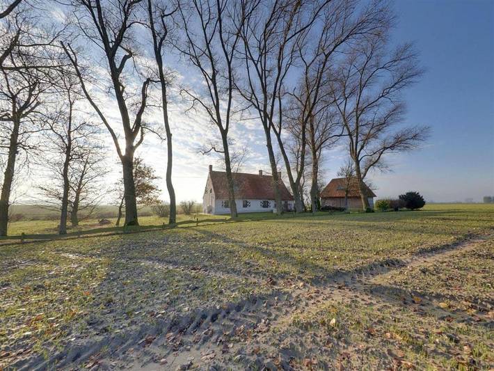 Location de vacances pour 8 personnes, avec Terrasse ainsi que Jardin et Vue dans Beveren (Flandre-Orientale)