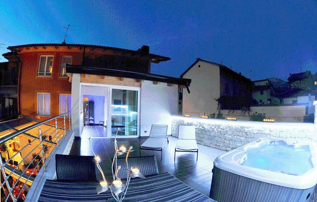 Albergo Alla Torre in Caldonazzo, Lago di Caldonazzo
